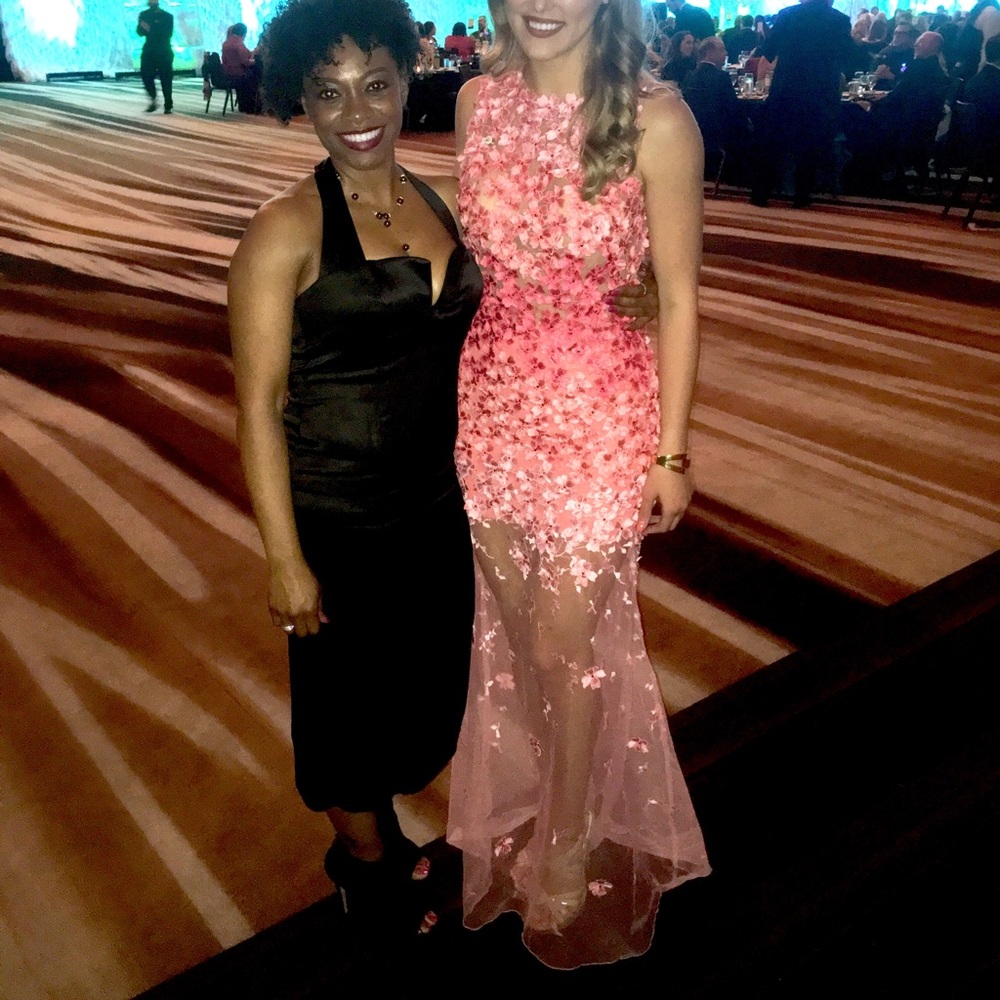 Nicole Bakti Gown